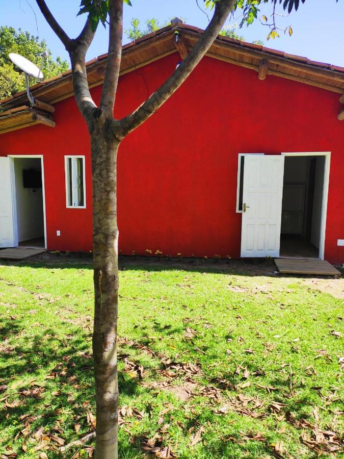 Hospedaria Dedo De Moca Praia do Espelho Εξωτερικό φωτογραφία