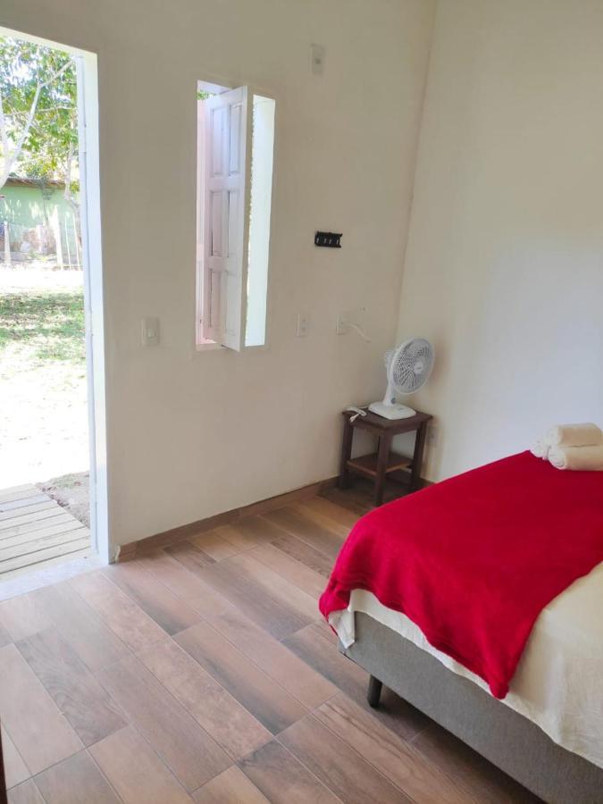 Hospedaria Dedo De Moca Praia do Espelho Εξωτερικό φωτογραφία