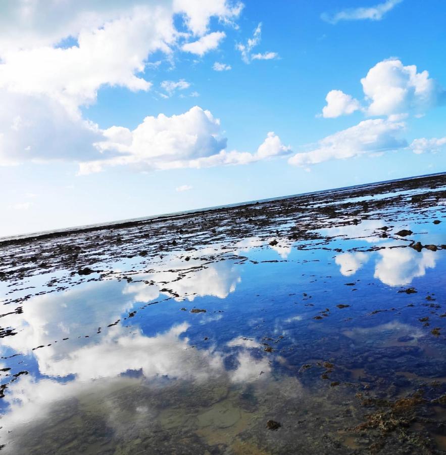 Hospedaria Dedo De Moca Praia do Espelho Εξωτερικό φωτογραφία