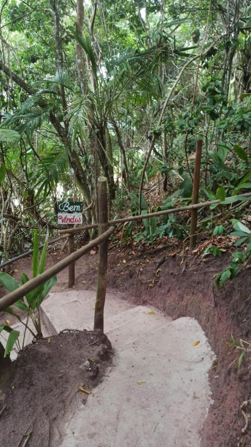 Hospedaria Dedo De Moca Praia do Espelho Εξωτερικό φωτογραφία