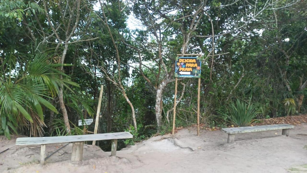 Hospedaria Dedo De Moca Praia do Espelho Εξωτερικό φωτογραφία