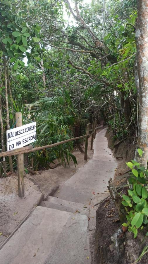 Hospedaria Dedo De Moca Praia do Espelho Εξωτερικό φωτογραφία