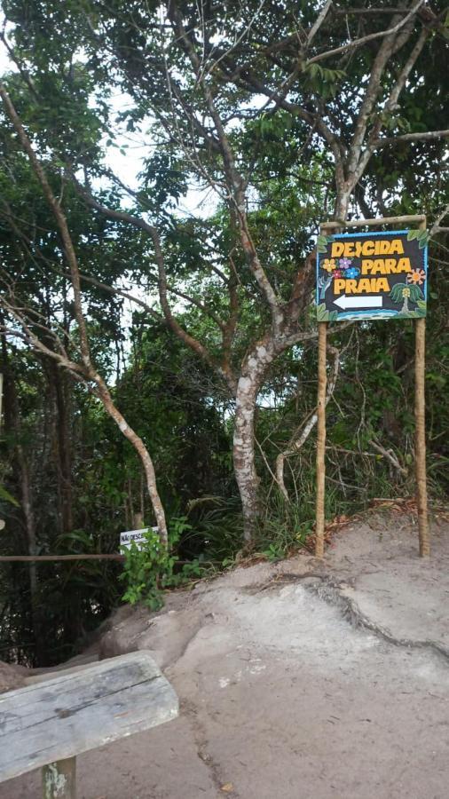 Hospedaria Dedo De Moca Praia do Espelho Εξωτερικό φωτογραφία
